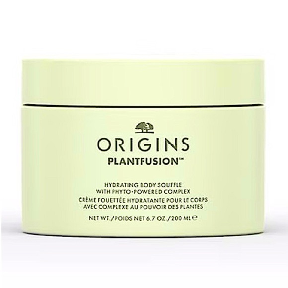 Origins Other - Origins PLANTFUSION Hydrating Body Souffle With PhytoPowered Complex 6.7oz 200ml